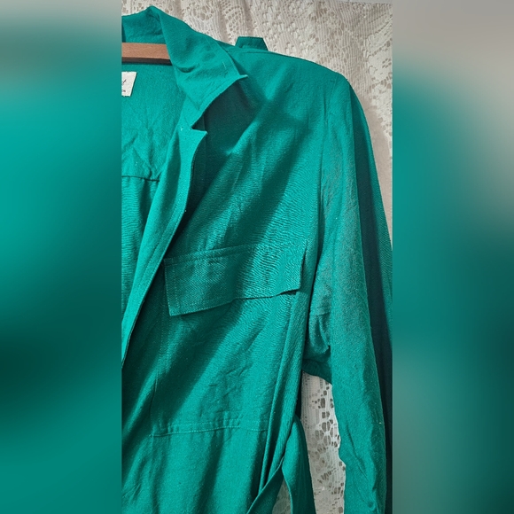 Vintage Michel Laurent Jacket with Tie - Picture 3 of 5